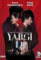 Kaan Urgancioglu and Pinar Deniz in Yargi (2021)