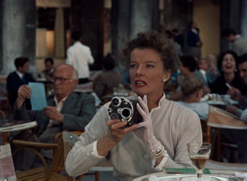 Katharine Hepburn in Summertime (1955)