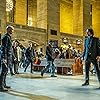 Keanu Reeves, Mark Dacascos, Irene Blackman, Carl Salonen, Suzanne LaChasse, Kadrolsha Ona Carole, Jonathan Benevento, Kenzie Klem, Jonathan Silverman, Larry Chan, Bob Leszczak, John DiGiorgio, and Adrian Valle Torres in John Wick: Chapter 3 - Parabellum (2019)