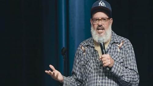 David Cross: Oh Come On