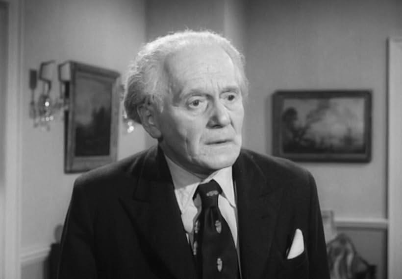 Paul Hardtmuth in Assignment Redhead (1956)