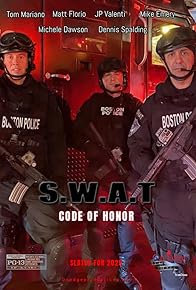 Primary photo for S.W.A.T Code of Honor