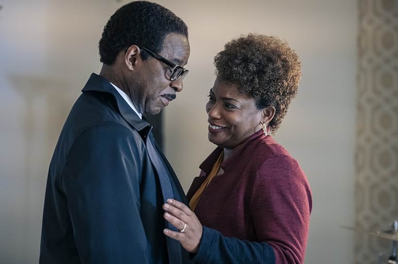 Courtney B. Vance in Pilot (2022)