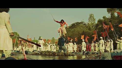 Sarsenapati Hambirrao Trailer