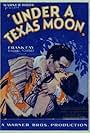 Frank Fay and Raquel Torres in Under a Texas Moon (1930)