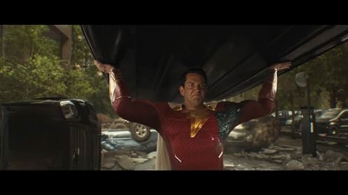 Shazam! Fury of the Gods