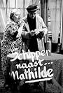 Schipper naast Mathilde (1955)