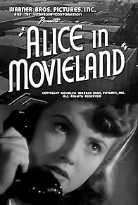 Primary photo for Alice in Movieland