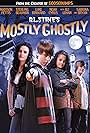 Luke Benward, Sterling Beaumon, Madison Pettis, and Aliana Lohan in Mostly Ghostly: Who Let the Ghosts Out? (2007)