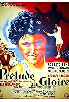 Roberto Benzi, Paul Bernard, Jean Debucourt, Georges Lacombe, and Jean Bernard-Luc in Prélude à la gloire (1950)