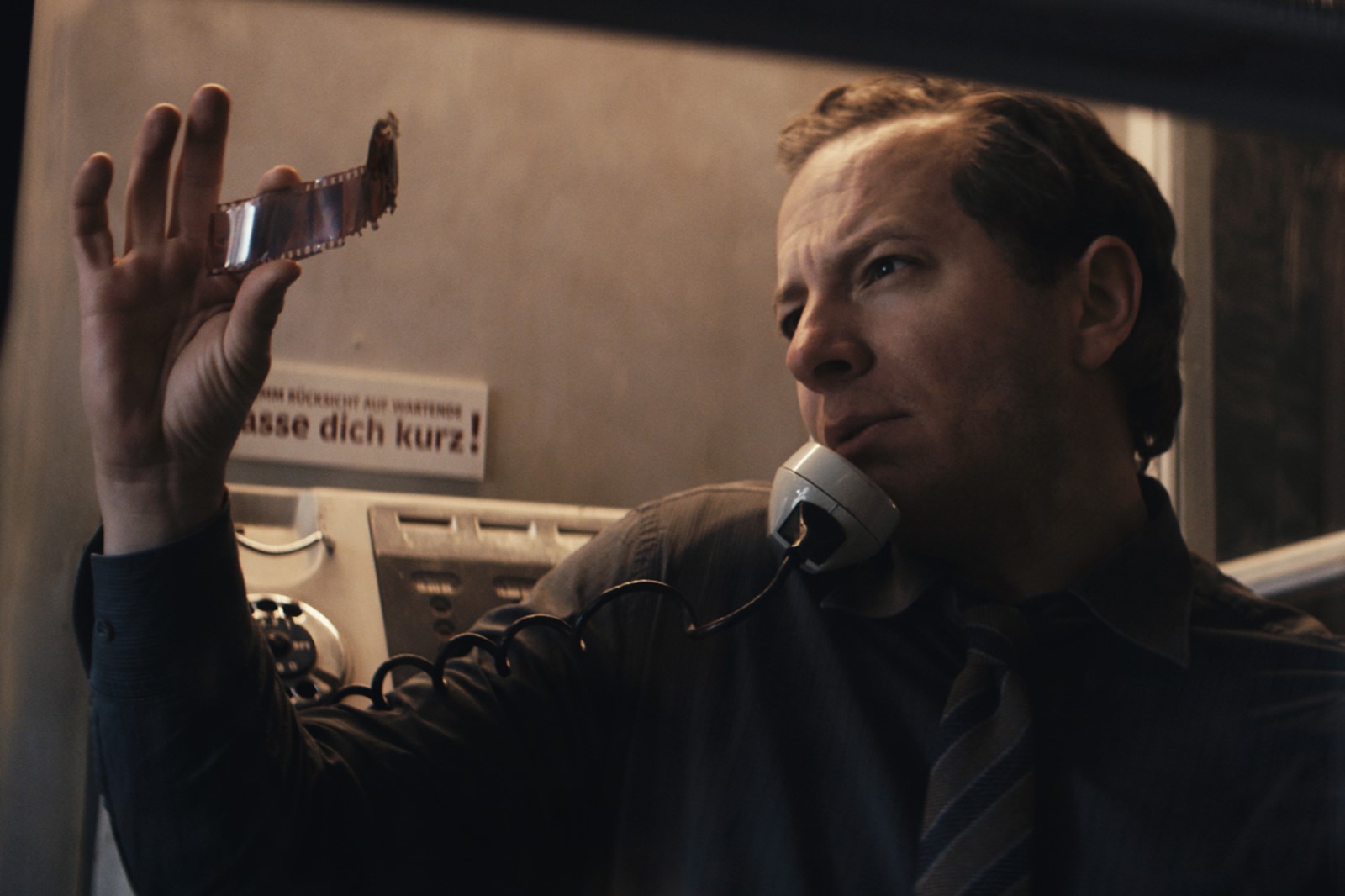 Trystan Pütter in Đất Nước Tự Do (2019)