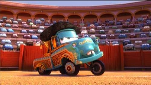 Cars Toons: Mater's Tall Tales