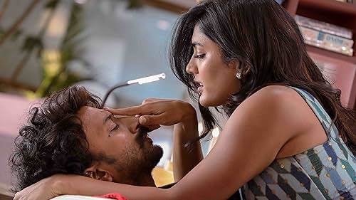 It's a man's world. Until a woman decides it's not.

Four different women, four journeys of love and betrayal. The common thread? Their tenacity when it comes to challenging norms. The film features an extraordinary cast, including Amala Paul, Ashwin Kakumanu, Eesha Rebba, Jagapathi Babu, Lakshmi Manchu, Saanve Megghana, Sanjith Hegde, Shruti Haasan, Naveen Kumar, Satya Dev, Srinivas Avasarala and Ashima Narwal, amongst others. Catch Pitta Kathalu on 19th February, only on Netflix.