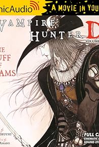 Primary photo for Vampire Hunter D: Volume 5 - The Stuff of Dreams