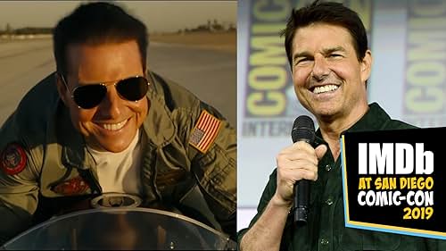 Inside That 'Top Gun: Maverick' Trailer That Owned Comic-Con