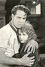 Ruth Renick and William Russell in Children of the Night (1921)