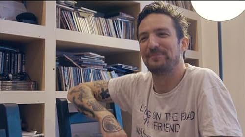 Trailer for Get Better: A Film About Frank Turner