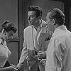 Ken Lynch, Gloria Talbott, and Chuck Wassil in I Married a Monster from Outer Space (1958)