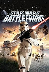 Primary photo for Star Wars: Battlefront