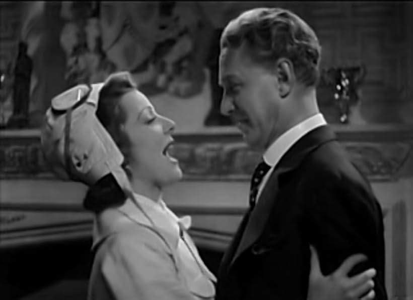 Otto Kruger and Rene Ray in Housemaster (1938)