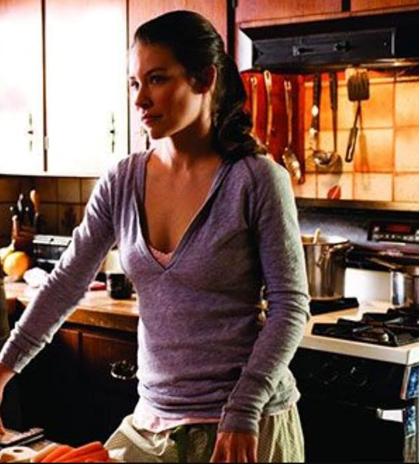 Evangeline Lilly in Chiến Dịch Sói Sa Mạc (2008)