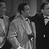 Harry H. Corbett, Paul Whitsun-Jones, and Jon Sullivan in Armchair Theatre (1956)