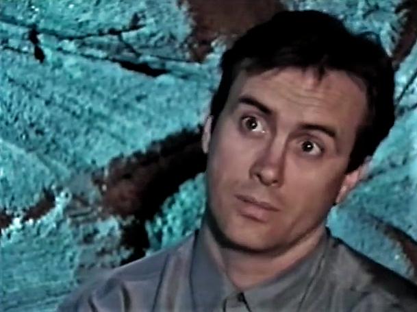 Jeffrey Combs in VideoZone (1989)