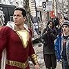 Zachary Levi and Jack Dylan Grazer in Shazam! (2019)