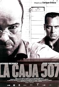 Jose Coronado and Antonio Resines in La caja 507 (2002)