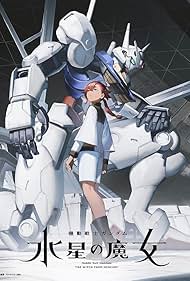 Kana Ichinose in Mobile Suit Gundam: Pháp sư đến từ Sao Thủy (2022)