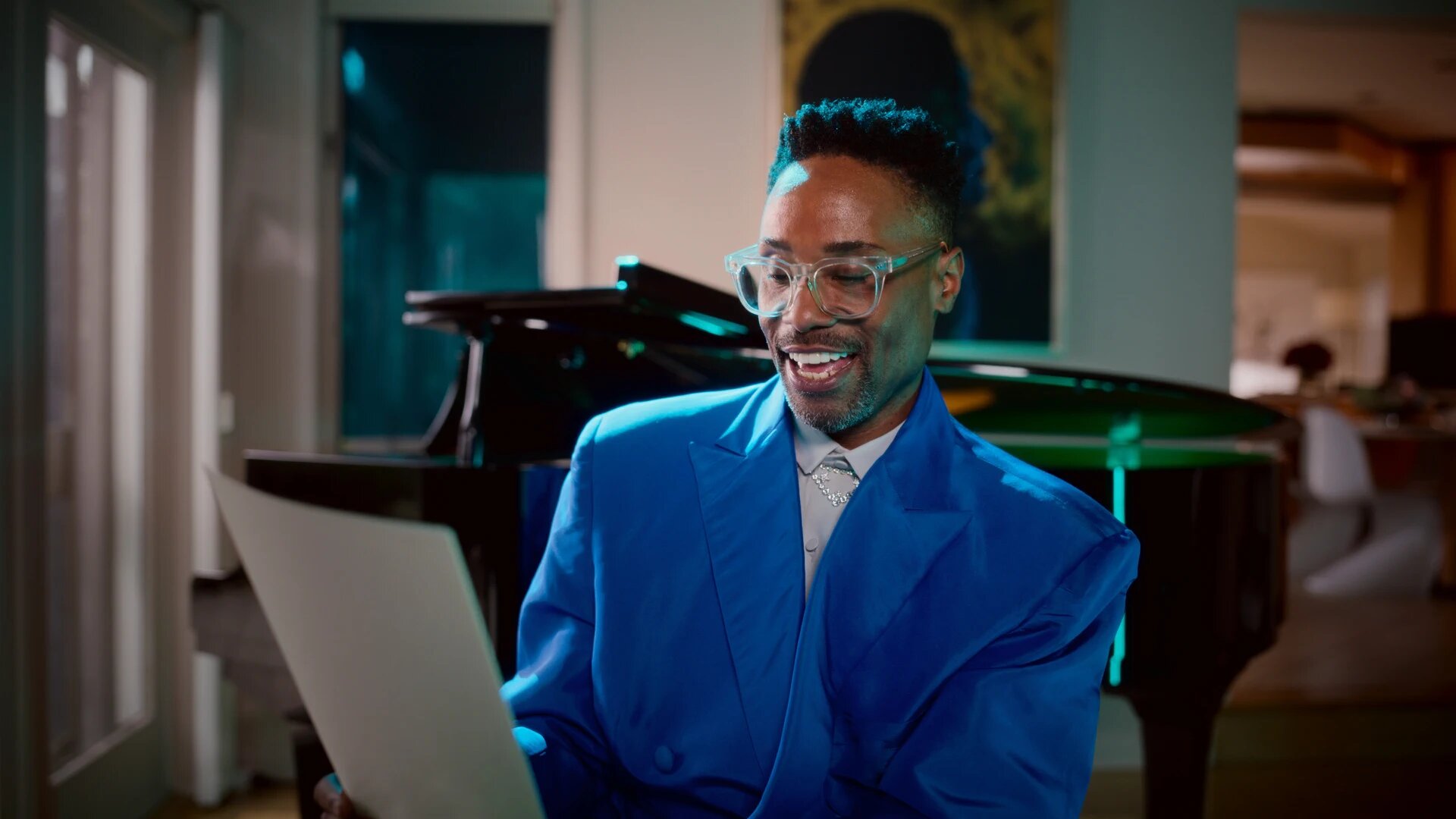 Billy Porter in Dear... (2020)