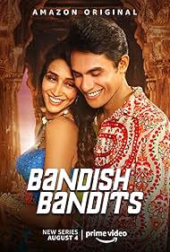 Shreya Chaudhry and Ritwik Bhowmik in Bandish Bandits (2020)