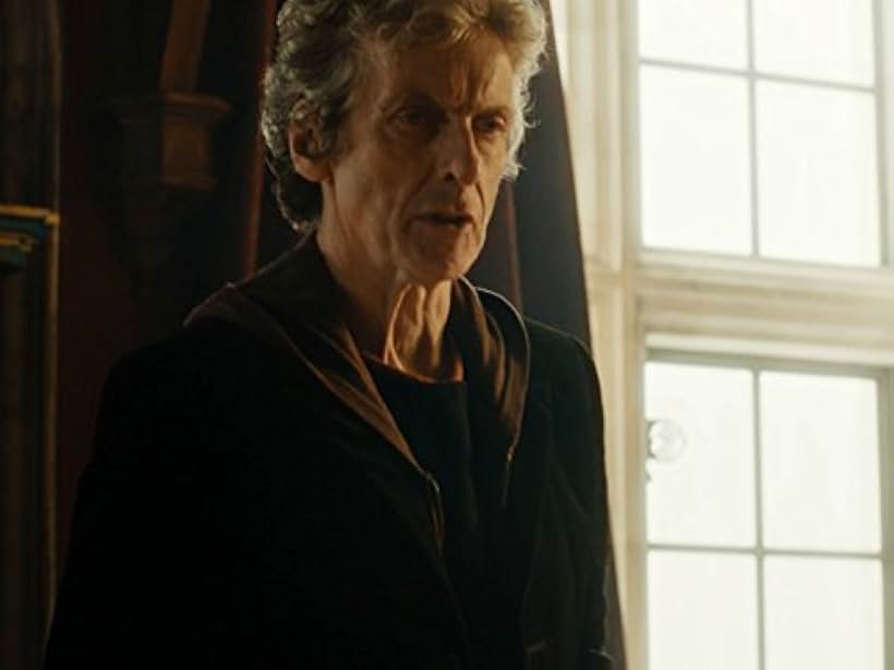 Peter Capaldi in Bác Sĩ Vô Danh (2005)