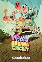 Pig Goat Banana Cricket (2015)