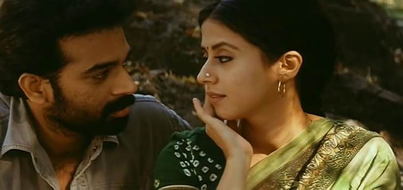 Urmila Matondkar and J.D. Chakravarthi in Satya (1998)