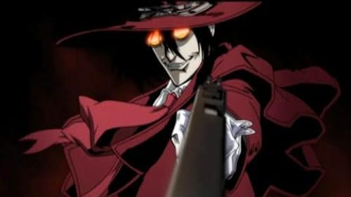 Hellsing: Ultimate: Volumes 1-4