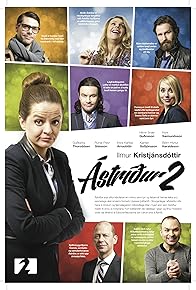 Primary photo for Ástríður