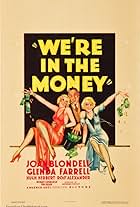 Joan Blondell, Hugh Herbert, and Glenda Farrell in We're in the Money (1935)