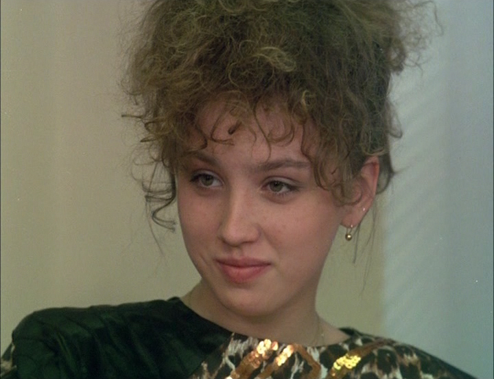 Natalya Shchukina in Interdevochka (1989)