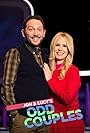 Jon Richardson and Lucy Beaumont in Jon and Lucy's Odd Couples (2023)