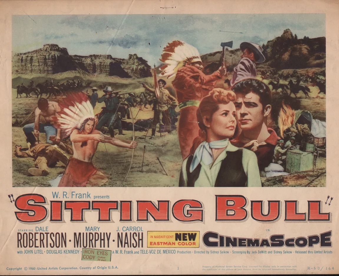 Sitting Bull (1954)