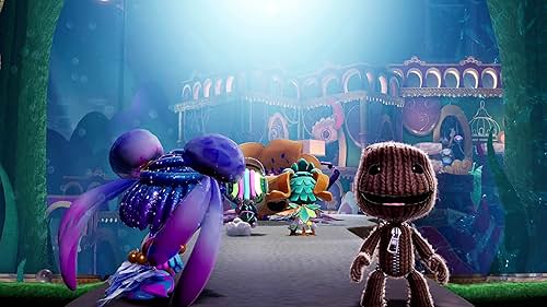 Sackboy: A Big Adventure