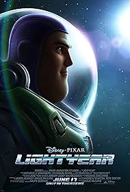 Chris Evans in Lightyear - Cảnh Sát Vũ Trụ (2022)