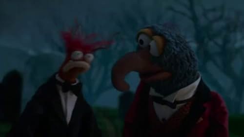 Muppets Haunted Mansion: Gonzo & Pepe Have Arrived