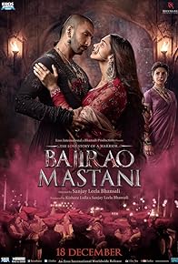 Primary photo for Bajirao Mastani