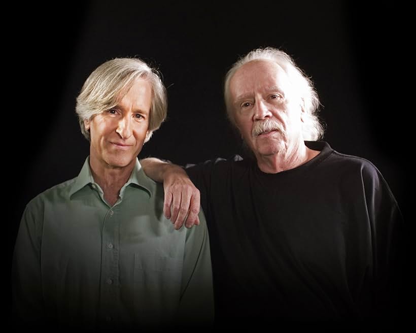 John Carpenter and Mick Garris in Post Mortem with Mick Garris (2009)