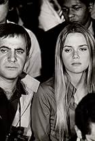 Peggy Lipton and Tige Andrews in The Mod Squad (1968)