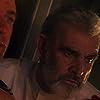 Sean Connery and Alec Baldwin in The Hunt for Red October (1990)