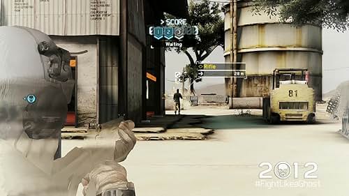 Tom Clancy's Ghost Recon: Future Soldier (Inside Recon: Guerilla Mode)