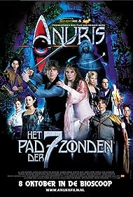 Anubis en het Pad der 7 Zonden (2008)